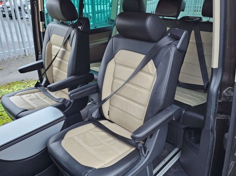 Volkswagen Caravelle 2.0 BiTDI BlueMotion Tech Executive MPV 5dr Diesel DSG 4Motion Euro 6 (s/s) 45