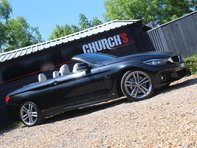 BMW 4 Series 3.0 440I M Sport Auto 2dr 1