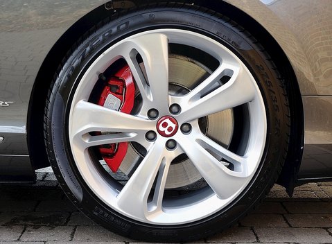 Bentley Continental GT V8 S Mulliner 18