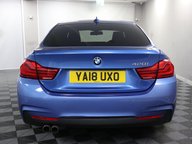 BMW 4 Series 420I M SPORT GRAN COUPE 8