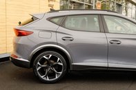Cupra Formentor TSI V2 DSG 7