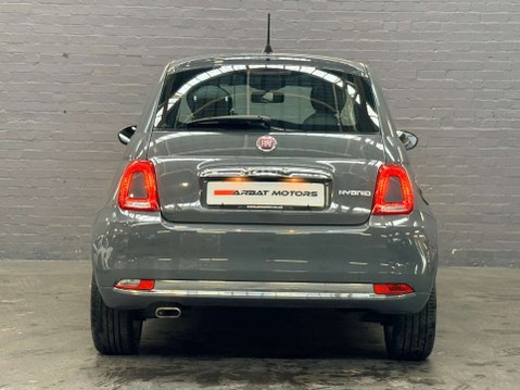 Fiat 500 1.0 500 Star MHEV 3dr 15