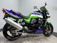 Kawasaki Zephyr ZRX 2001 33K NEW MOT CLASSIC MUSCLE BIKE VERY CLEAN 1100CC 2