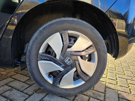 Honda Jazz 1.5 h i-MMD Crosstar EX eCVT Euro 6 (s/s) 5dr 36