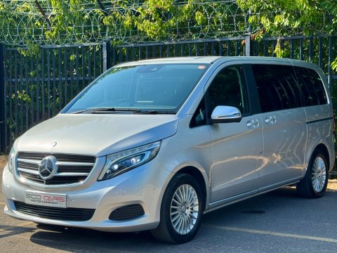 2016 MERCEDES-BENZ V CLASS