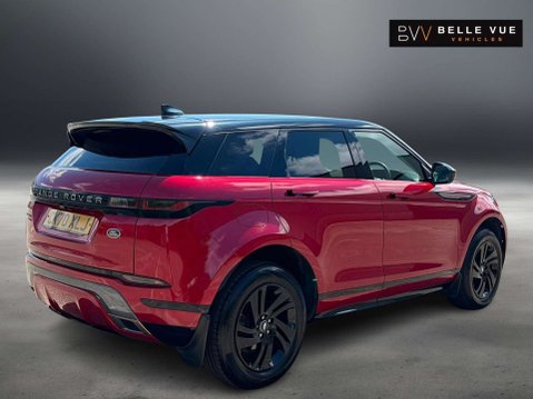 Land Rover Range Rover Evoque 2.0 Range Rover Evoque R-Dynamic S D Automatic 4WD 5dr - NATIONAL DELIVERY* 3