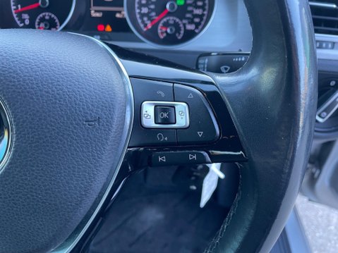 Volkswagen Golf 1.4 TSI BlueMotion Tech Match Edition DSG Euro 6 (s/s) 5dr 20