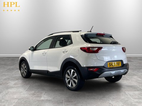 Kia Stonic 1.0 T-GDi 2 SUV 5dr Petrol Manual Euro 6 (s/s) (99 bhp) 5