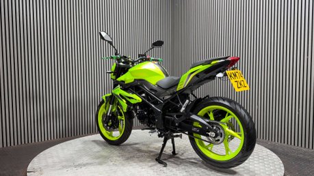 Benelli BN 2025 ONLY 4K IDEAL COMMUTER / LEARNER BIKE 125CC NAKED 5