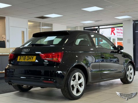 Audi A1 1.4 TFSI Sport Euro 6 (s/s) 3dr (Nav) 39