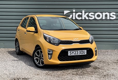 Kia Picanto '3' 1.0 DPi