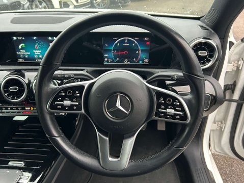 Mercedes-Benz A Class 1.5 A180d Sport Hatchback 5dr Diesel 7G-DCT Euro 6 (s/s) (116 ps) 29