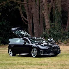 Audi TT TFSI S LINE 4