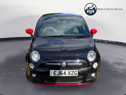 Fiat 500 0.9 TwinAir S Euro 6 (s/s) 3dr 3