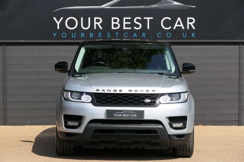 Land Rover Range Rover Sport 5.0 Range Rover Sport Autobiography Dynamic V8 S/C Auto 4WD 5dr 31