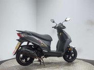 SYM Jet 2021 21K GOOD RUNNING PROJECT SCOOTER SPARES OR REPAIR 125CC 3