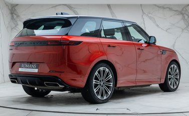 Land Rover Range Rover Sport P550e AUTOBIOGRAPHY 6