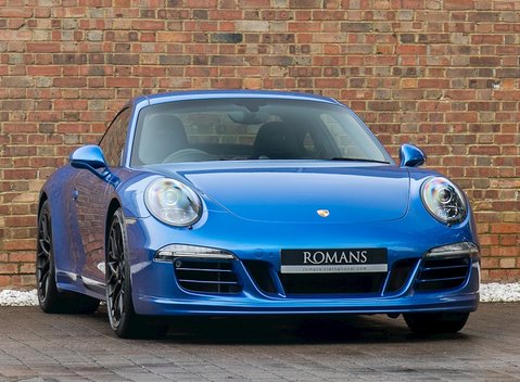 Porsche 911 (991) Carrera GTS 1