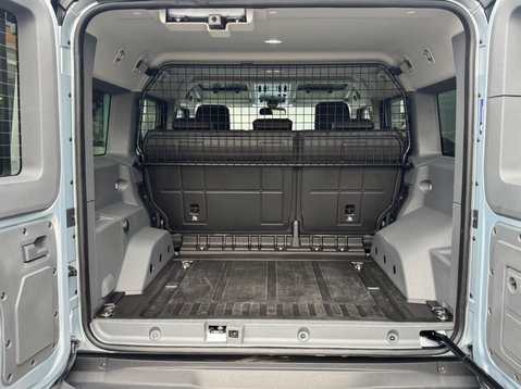 Ineos Grenadier STATION WAGON 26