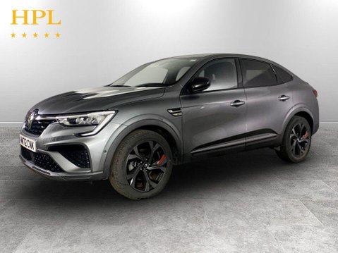 Renault Arkana 1.6 E-TECH r.s. line SUV 5dr Petrol Hybrid Auto 2WD Euro 6 (s/s) (145 bhp) 3