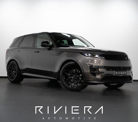 Land Rover Range Rover Sport 3.0 D300 MHEV Dynamic SE SUV 5dr Diesel Auto 4WD Euro 6 (s/s) (300 ps)