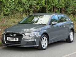 Audi A3 1.6 A3 Sportback SE Technik 30 TDI 5dr 1