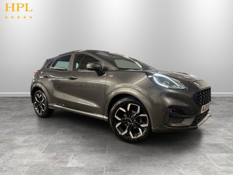 Ford Puma 1.0T EcoBoost MHEV ST-Line X SUV 5dr Petrol Manual Euro 6 (s/s) (125 ps) 1