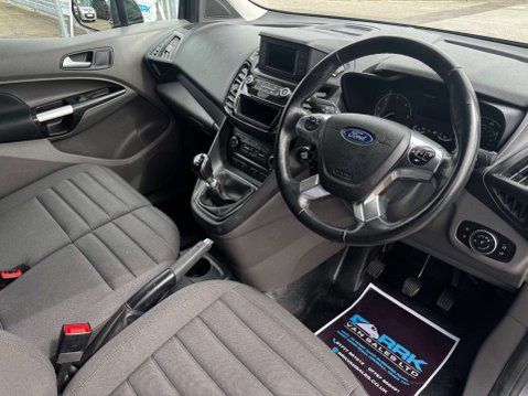 Ford Transit Connect 1.5 240 EcoBlue Limited Panel Van 5dr Diesel Manual L1 Euro 6 (s/s) (120 ps 18