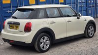 Mini Hatch 1.5 Cooper GPF Hatchback 5dr Petrol Steptronic Euro 6 (s/s) (136 ps) 12