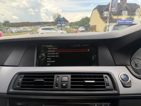BMW 5 Series 2.0 520d M Sport Auto Euro 5 (s/s) 4dr 6