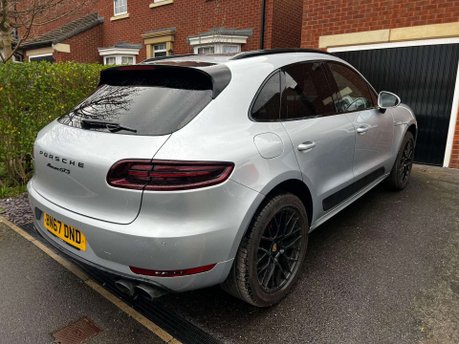 Porsche Macan 3.0 Macan GTS Semi-Auto 4WD 5dr 7