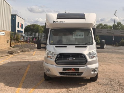 Benimar Tessoro T494 2