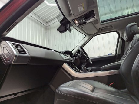 Land Rover Range Rover Sport 2.0 Range Rover Sport HSE Dynamic P400e Auto 4WD 5dr 53