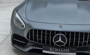 Mercedes-Benz Amg GT S PREMIUM 27