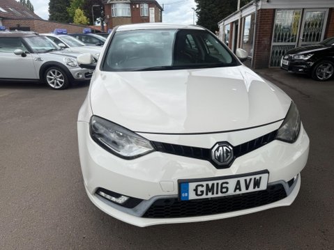 MG MG6 1.9 DTi Tech TS Euro 5 (s/s) 5dr 2