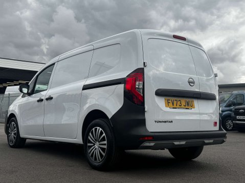 Nissan Townstar 1.3 TCe Acenta Panel Van 6dr Petrol Manual L2 Euro 6 (s/s) (130 ps) 21