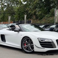 This Audi is HPI clear