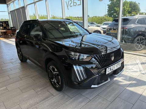 Peugeot 2008 1.2 PureTech GT EAT Euro 6 (s/s) 5dr 3