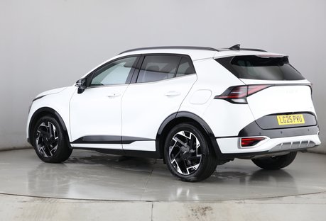 Kia Sportage 1.6 T-GDi GT-Line 'S' DCT 48v