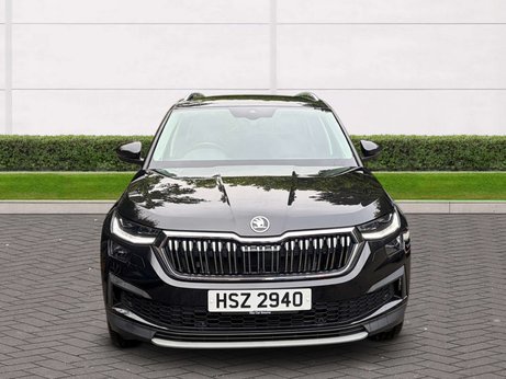 Skoda Kodiaq 1.5 Kodiaq SE L Executive TSi Semi-Auto 5dr 1