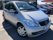 Mercedes-Benz A Class A160 CLASSIC SE automatic petrol just 41,000m, good history, ulez compliant 20
