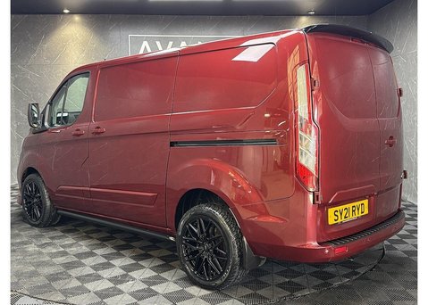 Ford Transit Custom 2.0 280 EcoBlue Trend Panel Van 5dr Diesel Manual L1 H1 Euro 6 (s/s) (130 p 6