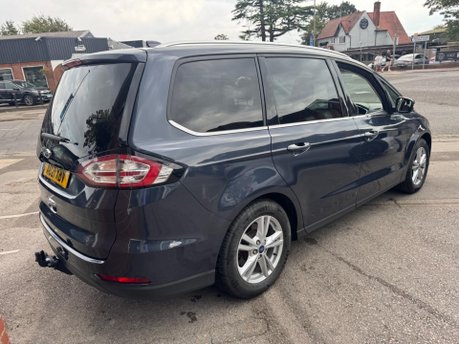 Ford Galaxy TITANIUM ECOBLUE 13