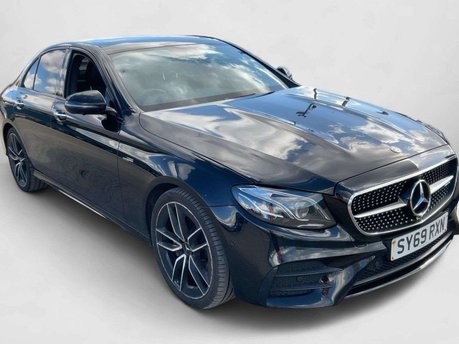 Mercedes-Benz E Class 3.0 AMG E 53 Premium+ 4Matic Auto 4WD 4dr