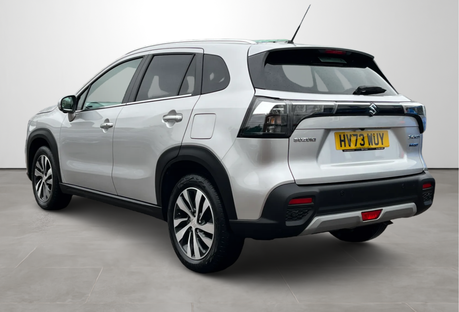 Suzuki S-Cross 1.4 Boosterjet 48V Hybrid Ultra ALLGRIP 5dr