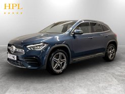Mercedes-Benz GLA 1.3 GLA250e 15.6kWh Exclusive Edition (Premium) SUV 5dr Petrol Plug-in Hybr