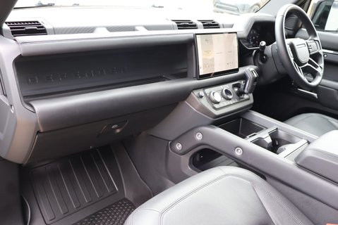 Land Rover Defender 90 HARD TOP X-DYNAMIC HSE STYLED BY SEEKER SUPER LOW MILES  20