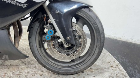 Yamaha Yzf THUNDERCAT, 1998, 61K, 600CC, MOT DEC 25, TOURER, SPARES/REPAIR/PROJECT 8