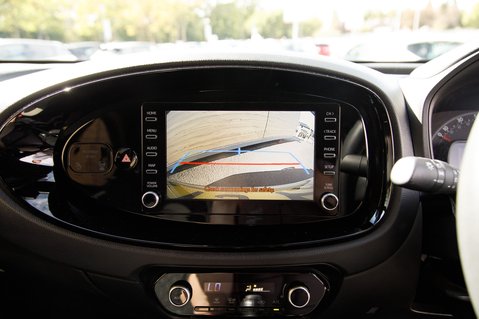 Toyota Aygo X VVT-I EDGE 22
