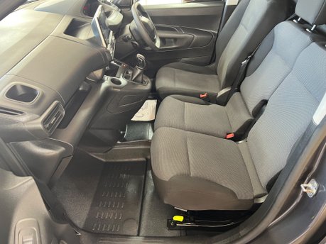 Peugeot Partner BLUEHDI PROFESSIONAL L1 12